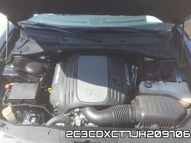 2C3CDXCT7JH209706 фото 8
