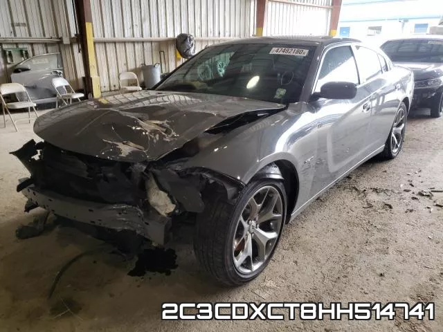 2C3CDXCT8HH514741 фото 3