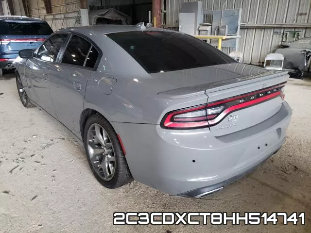 2C3CDXCT8HH514741 фото 4
