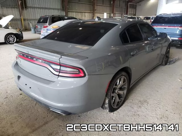 2C3CDXCT8HH514741 фото 5