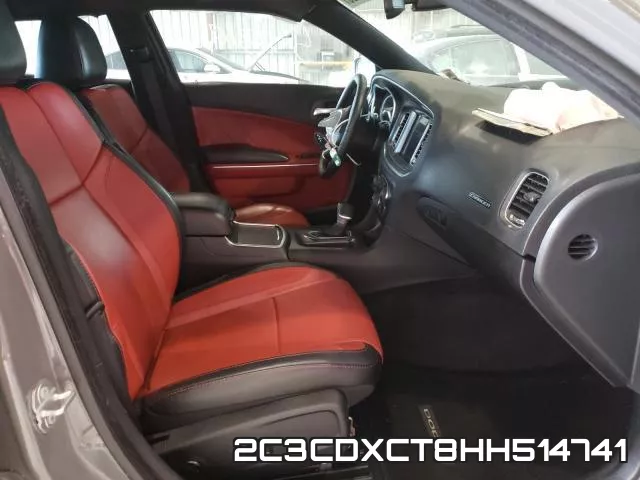 2C3CDXCT8HH514741 фото 6