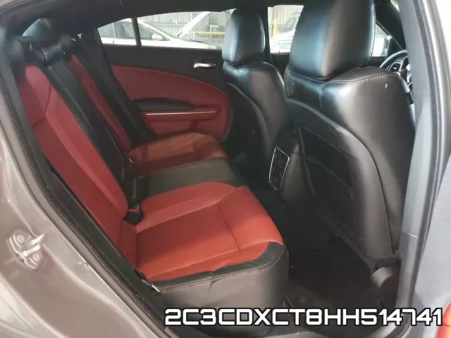 2C3CDXCT8HH514741 фото 7