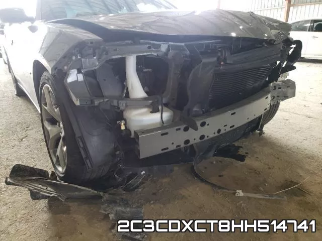2C3CDXCT8HH514741 фото 10