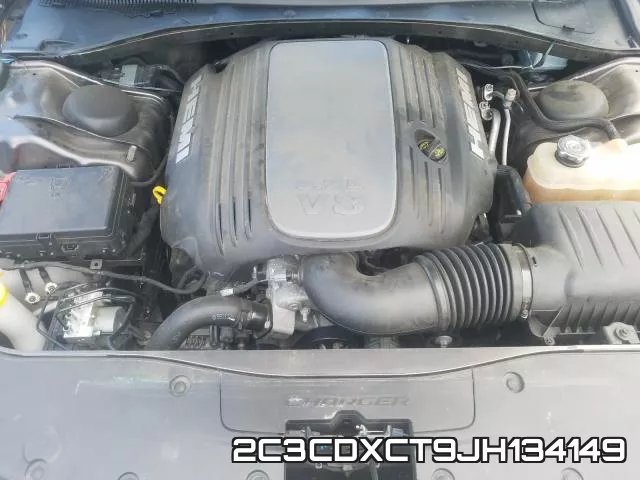 2C3CDXCT9JH134149 фото 8
