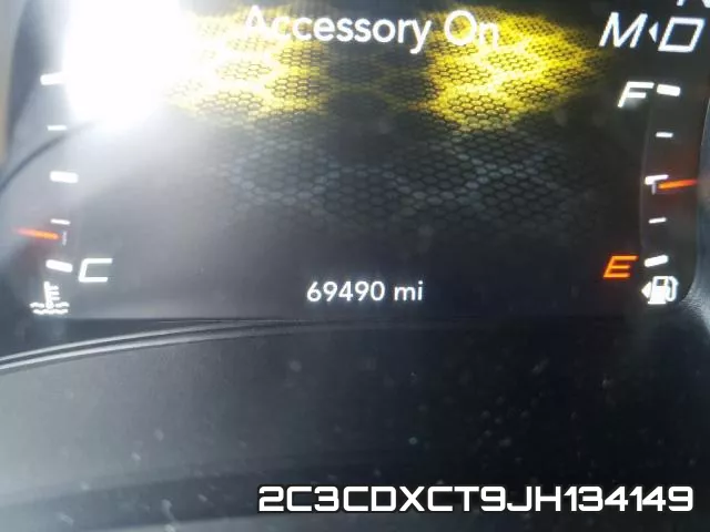 2C3CDXCT9JH134149 фото 9