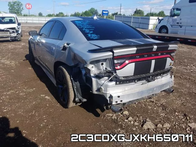 2C3CDXGJXKH650711 фото 4