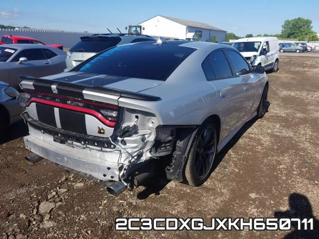 2C3CDXGJXKH650711 фото 5