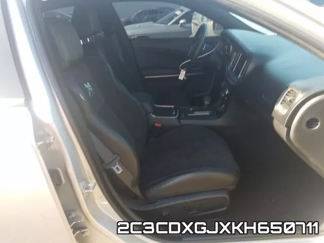 2C3CDXGJXKH650711 фото 6