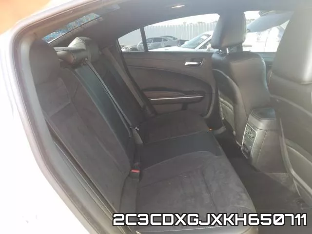 2C3CDXGJXKH650711 фото 7
