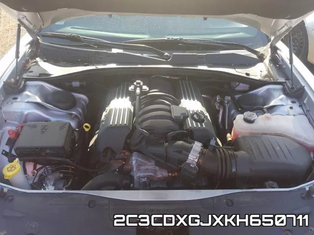 2C3CDXGJXKH650711 фото 8