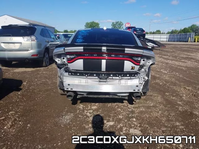 2C3CDXGJXKH650711 фото 10