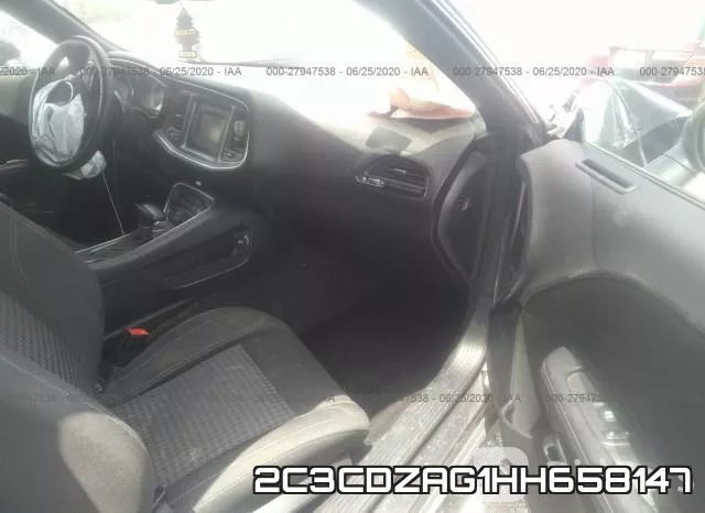 2C3CDZAG1HH658147 фото 6