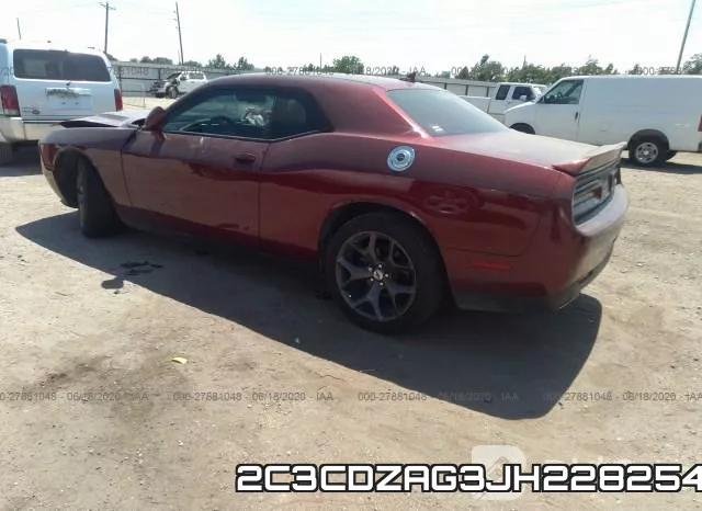 2C3CDZAG3JH228254 фото 4