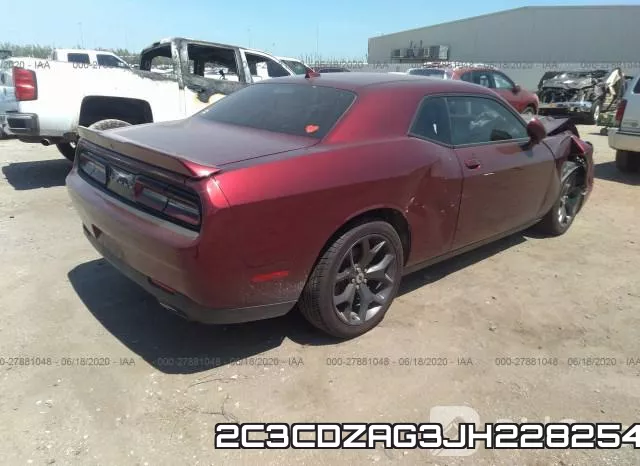 2C3CDZAG3JH228254 фото 5