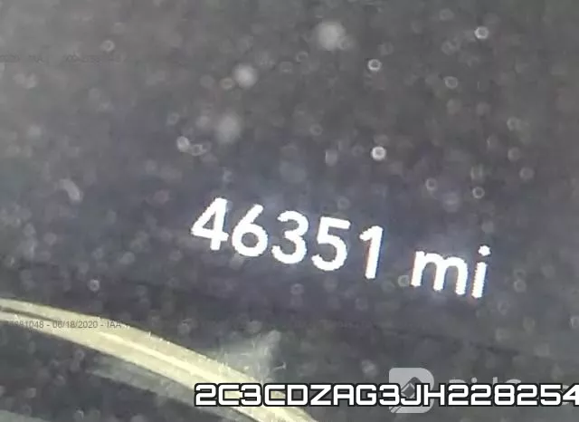 2C3CDZAG3JH228254 фото 8