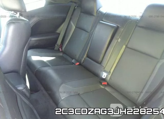 2C3CDZAG3JH228254 фото 9
