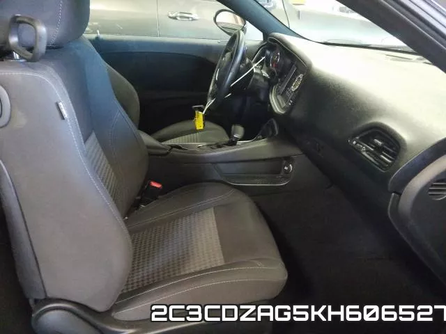 2C3CDZAG5KH606527 фото 6