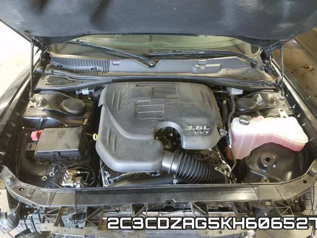 2C3CDZAG5KH606527 фото 8