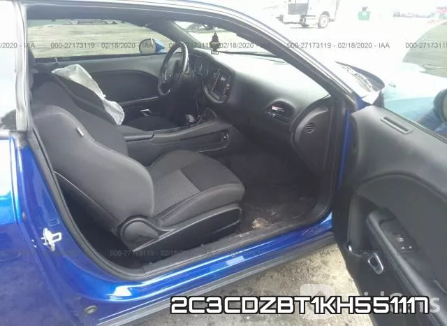 2C3CDZBT1KH551117 фото 6