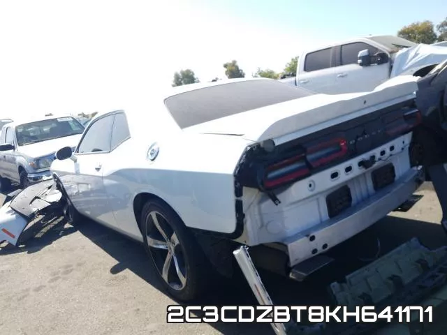 2C3CDZBT8KH641171 фото 4