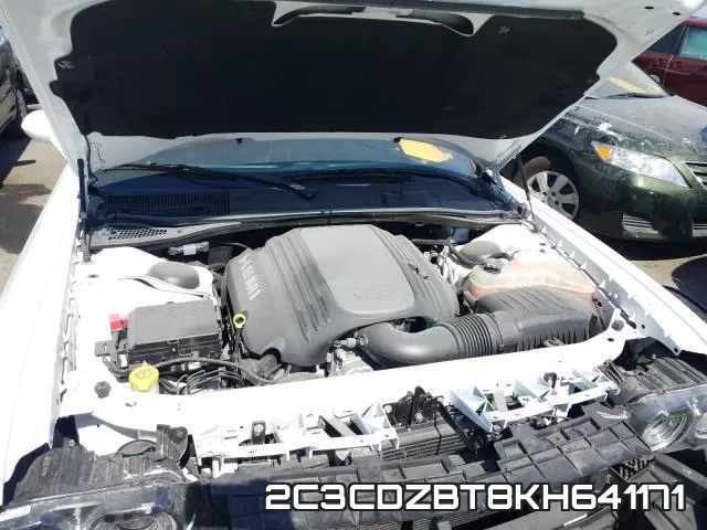 2C3CDZBT8KH641171 фото 8