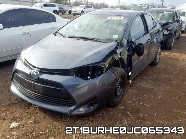 2T1BURHE0JC065343 фото 3