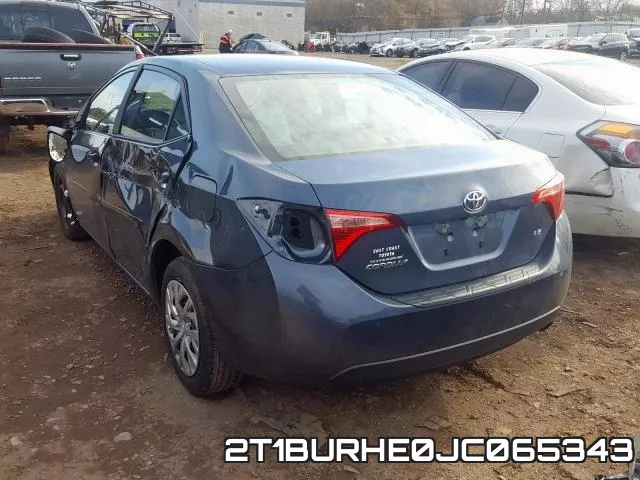 2T1BURHE0JC065343 фото 4