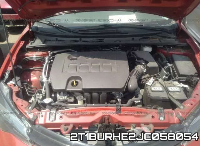 2T1BURHE2JC058054 фото 2