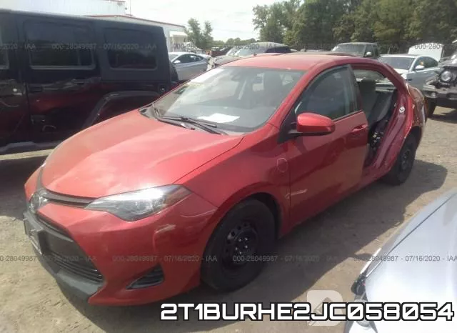 2T1BURHE2JC058054 фото 3