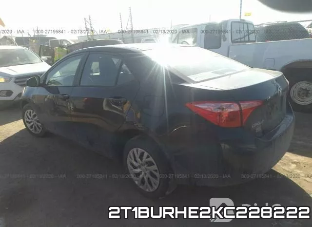 2T1BURHE2KC228222 фото 4
