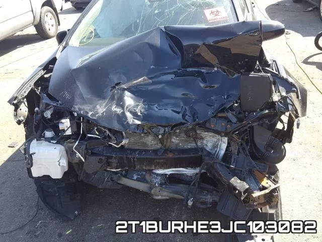 2T1BURHE3JC103082 фото 8
