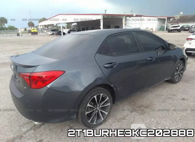 2T1BURHE3KC202888 фото 5