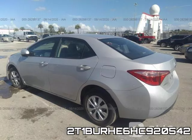 2T1BURHE6HC920542 фото 4