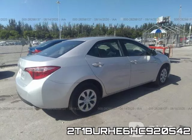 2T1BURHE6HC920542 фото 5