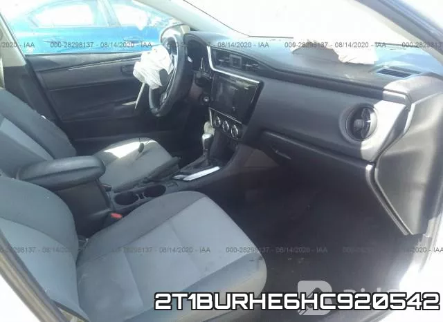 2T1BURHE6HC920542 фото 6