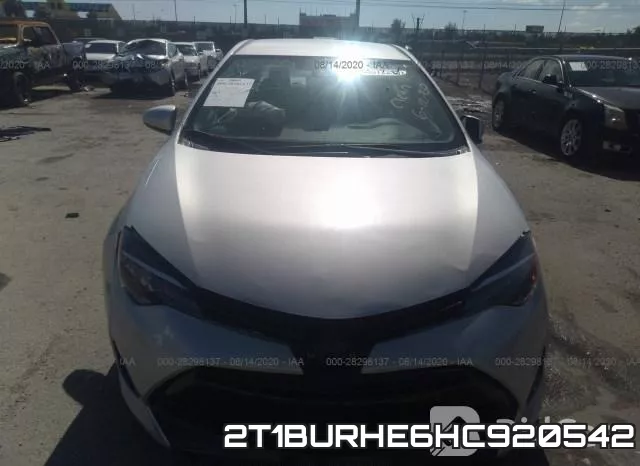 2T1BURHE6HC920542 фото 7