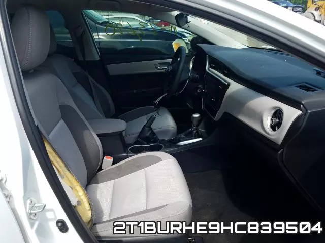 2T1BURHE9HC839504 фото 6
