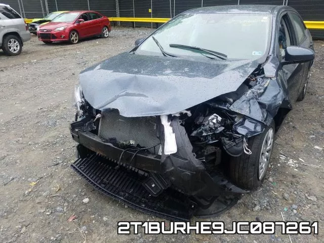 2T1BURHE9JC087261 фото 10