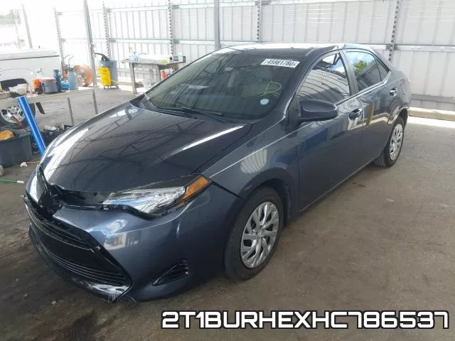 2T1BURHEXHC786537 фото 3