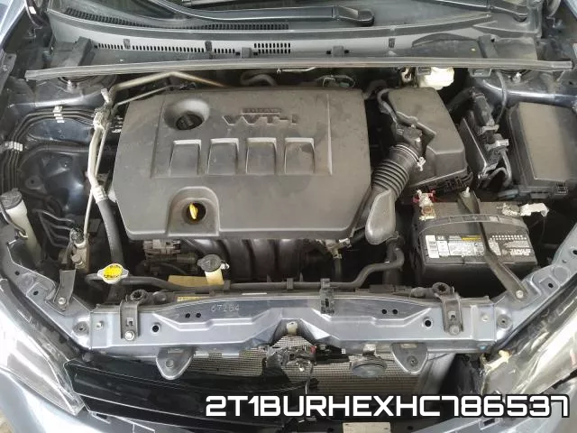 2T1BURHEXHC786537 фото 8