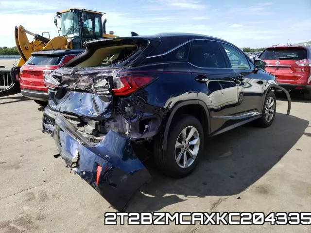 2T2BZMCAXKC204335 фото 5