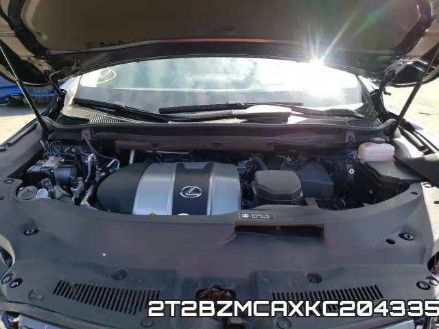2T2BZMCAXKC204335 фото 8