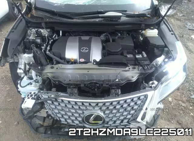 2T2HZMDA9LC225011 фото 2