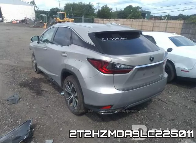2T2HZMDA9LC225011 фото 4