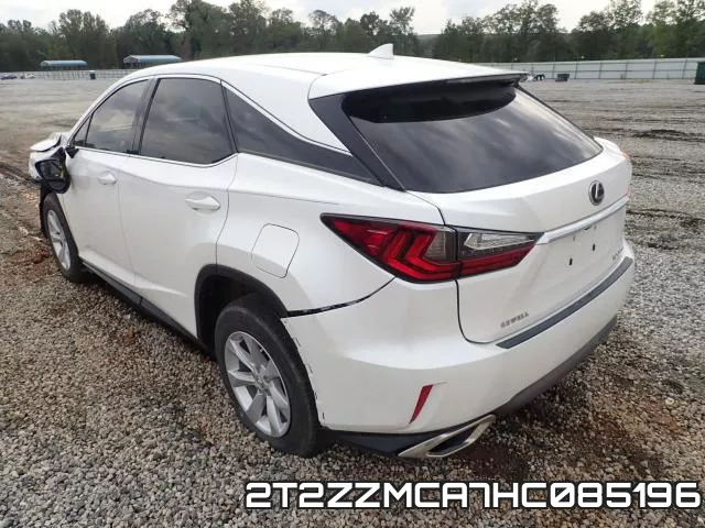 2T2ZZMCA7HC085196 фото 4