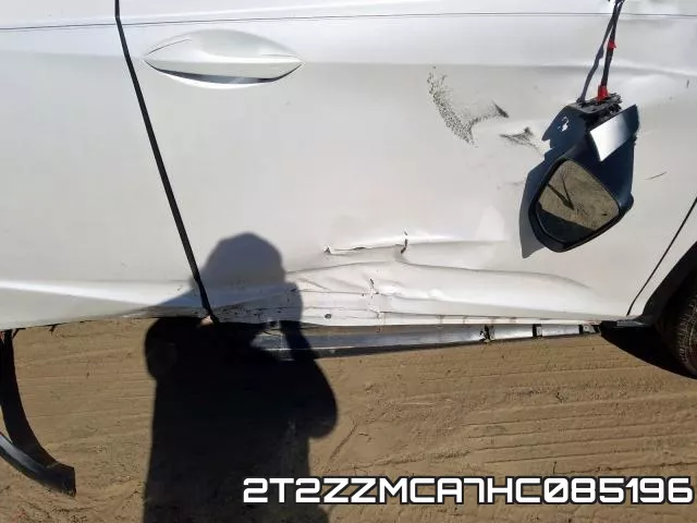 2T2ZZMCA7HC085196 фото 10