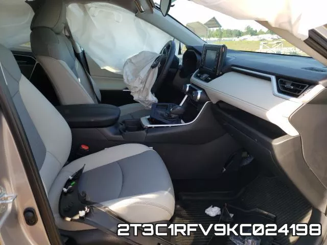 2T3C1RFV9KC024198 фото 6