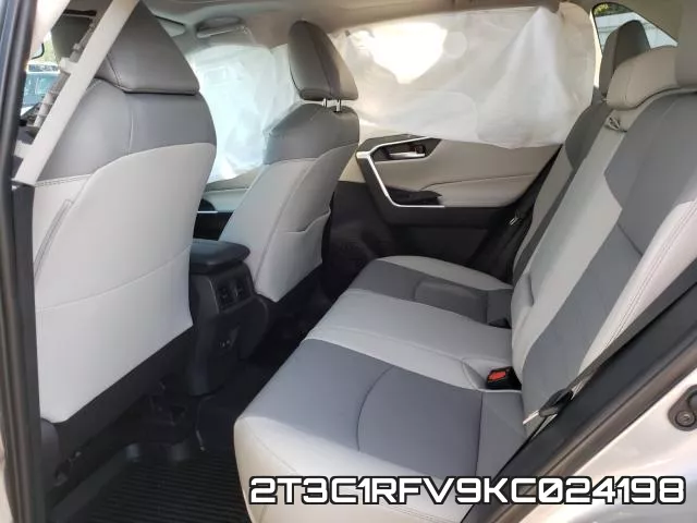 2T3C1RFV9KC024198 фото 7