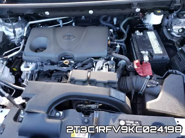 2T3C1RFV9KC024198 фото 8