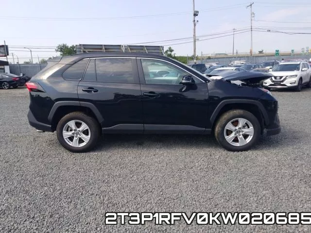 2T3P1RFV0KW020685 фото 2